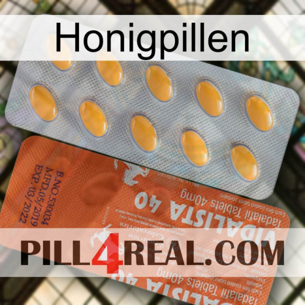 Honeygizer Pills 43